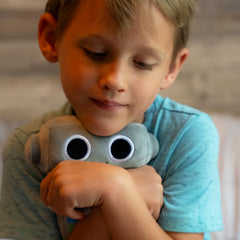Listener Kids Jett packaging image highlights gift-ready presentation.