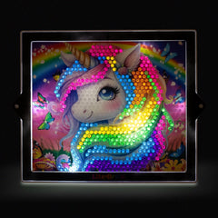 Lite-Brite ColorPOP QR code on package to download extra templates at home