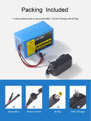 Lithium Hellas battery dimensions 6.3 by 2.36 by 3.94 inches for tight spaces