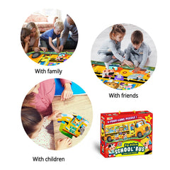 LithoConcepts durable cardboard pieces resist tearing for long-lasting fun.