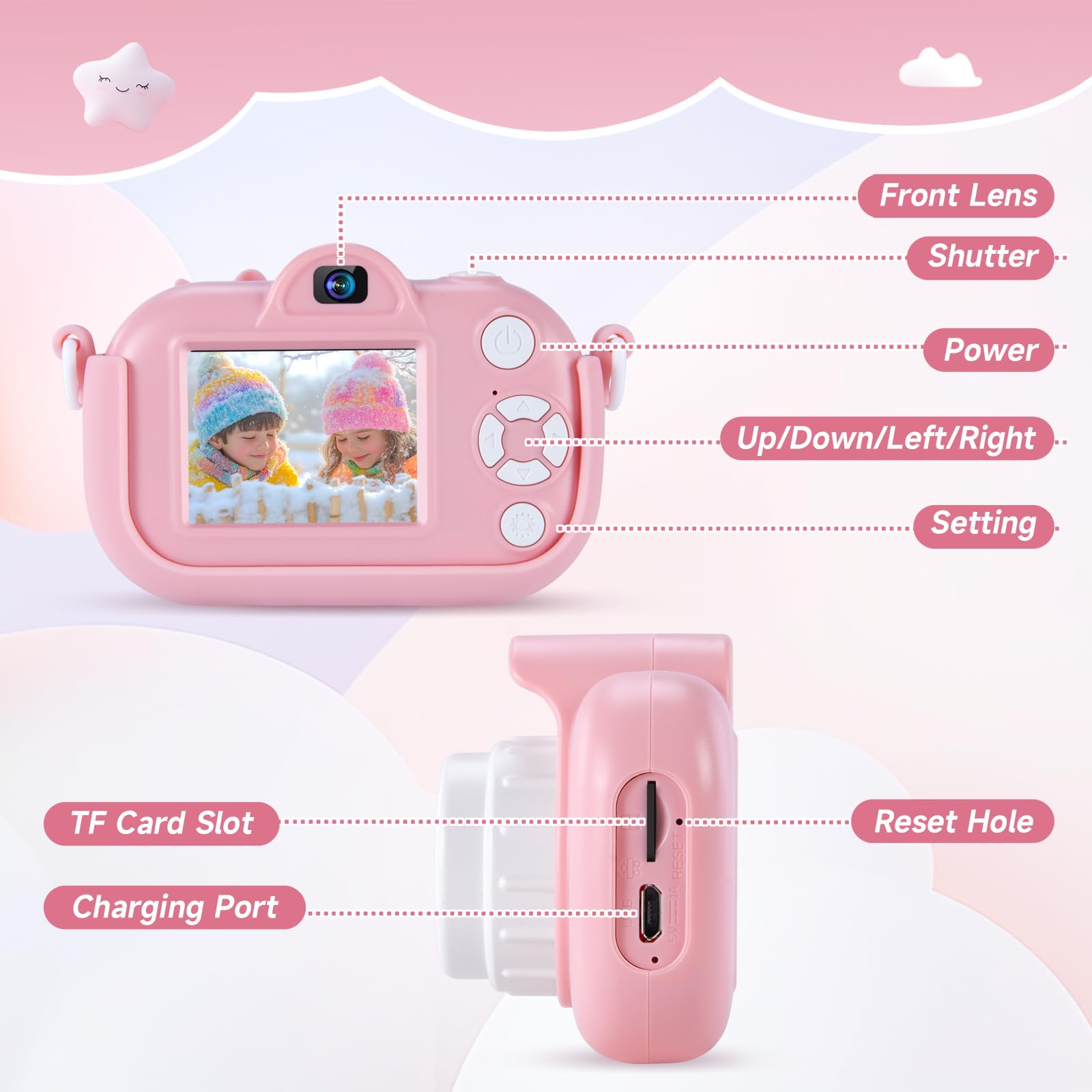 LITLISFlY rechargeable battery charging for long play sessions