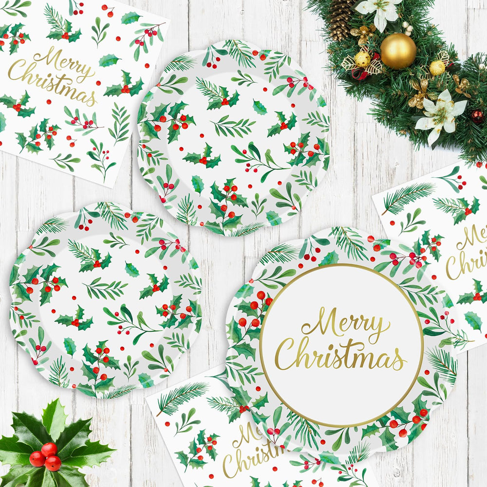 Litmitfu winter decorations set creates a joyful holiday atmosphere.