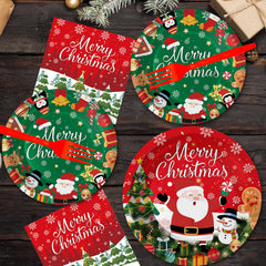 Litmitfu winter party kit suitable for indoor or outdoor gatherings.