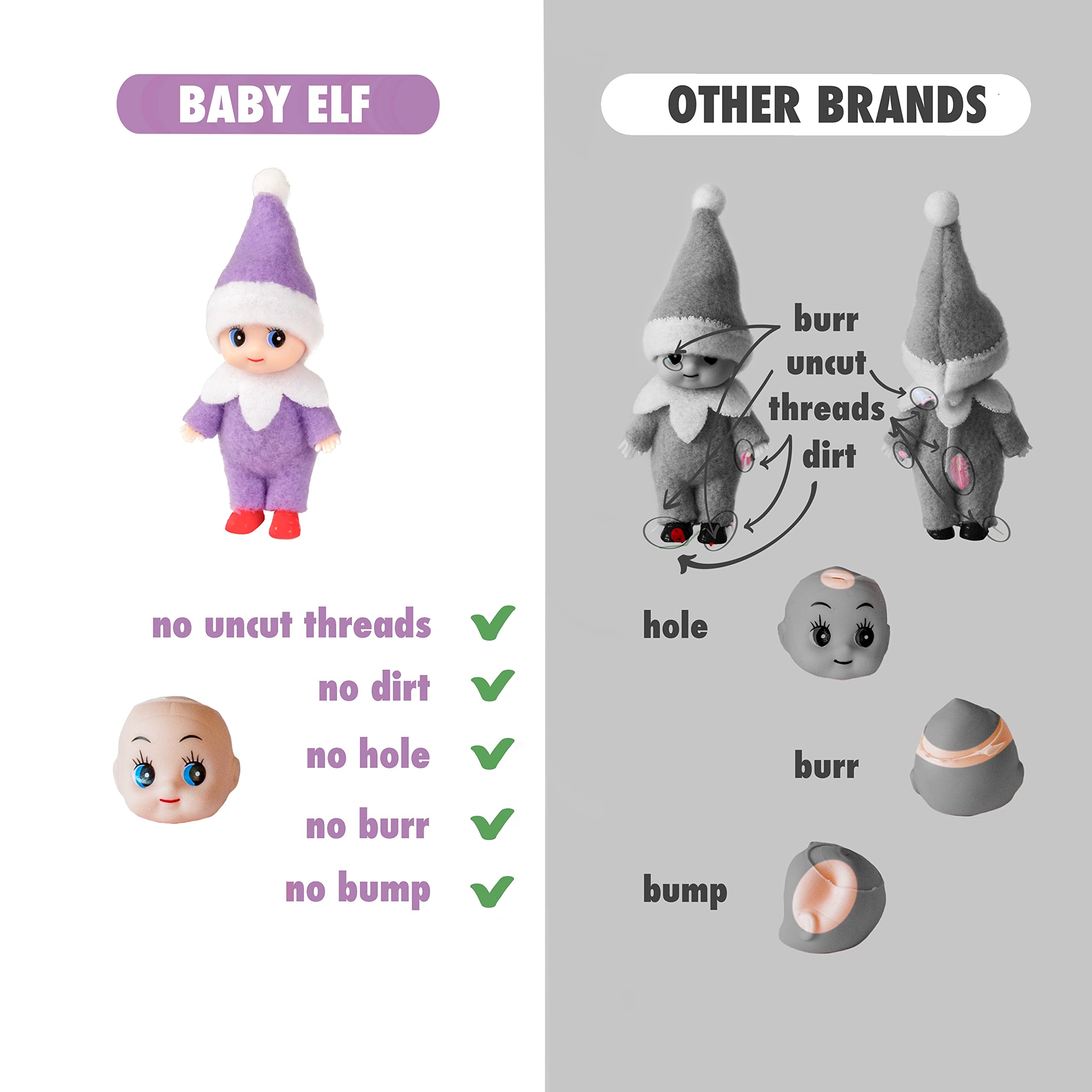 LitoMagic elf as a charming Christmas gift idea for curious kids.