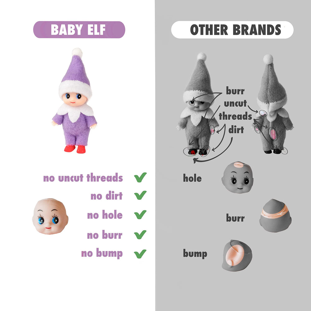 LitoMagic elf as a charming Christmas gift idea for curious kids.