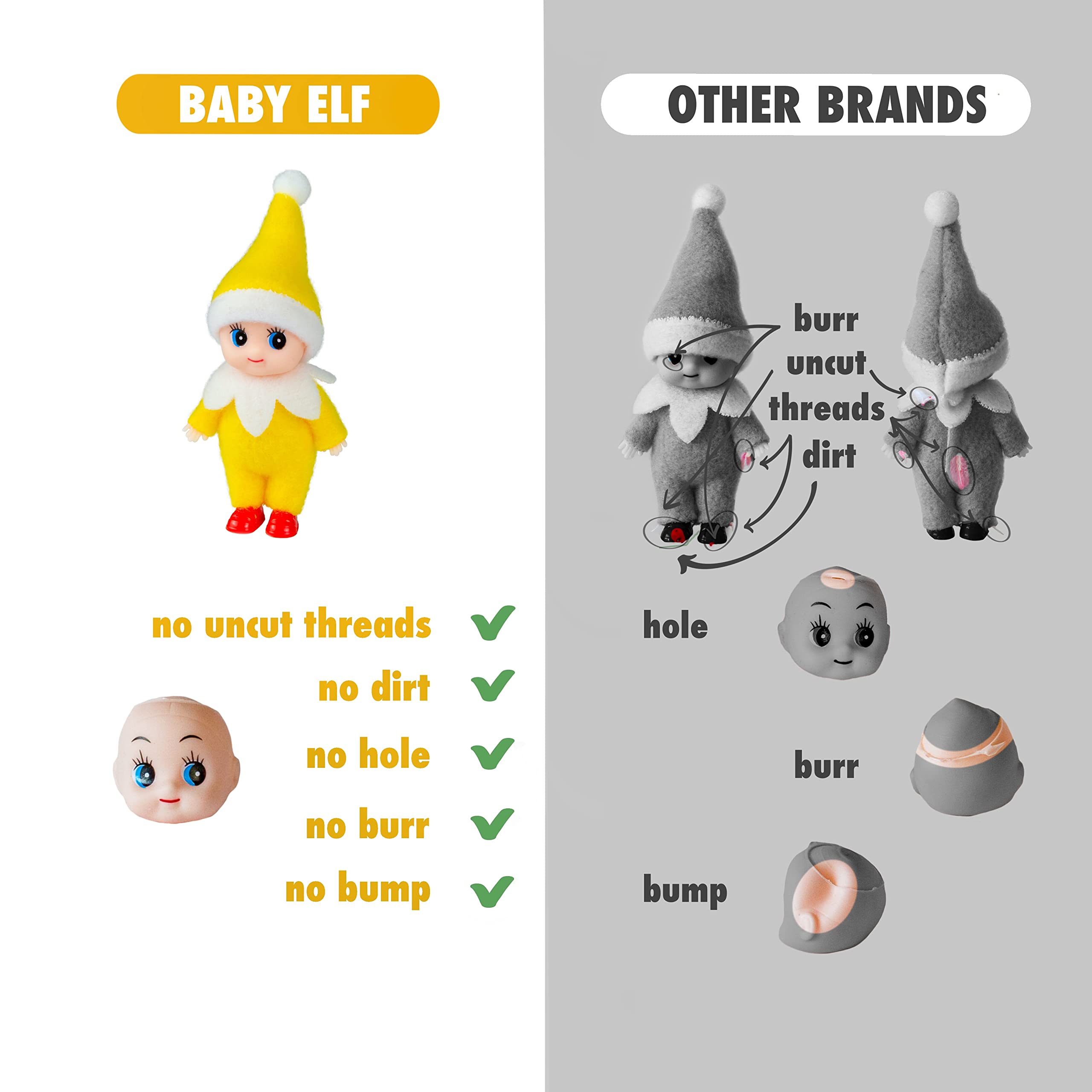 LitoMagic elf doll in advent calendar scene, adds playful Santa tasks to holidays