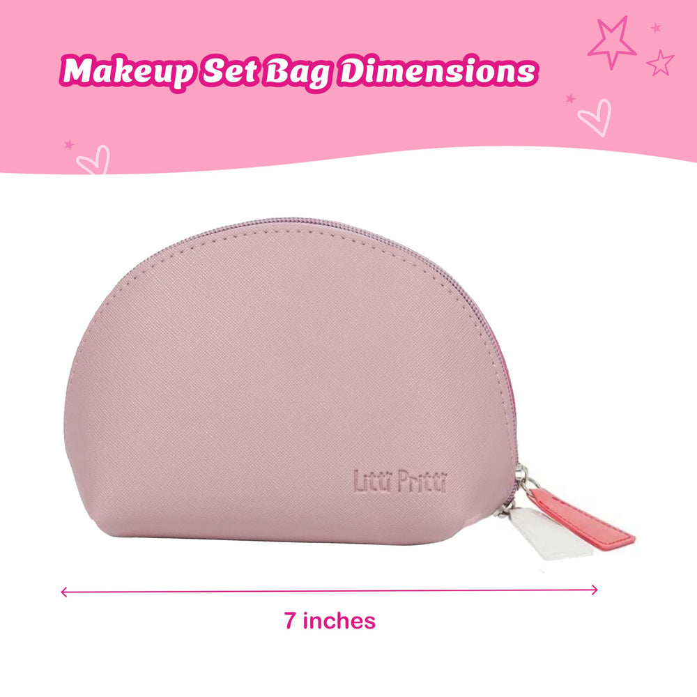 Litti Pritti eye shadow set for creative dress-up moments.