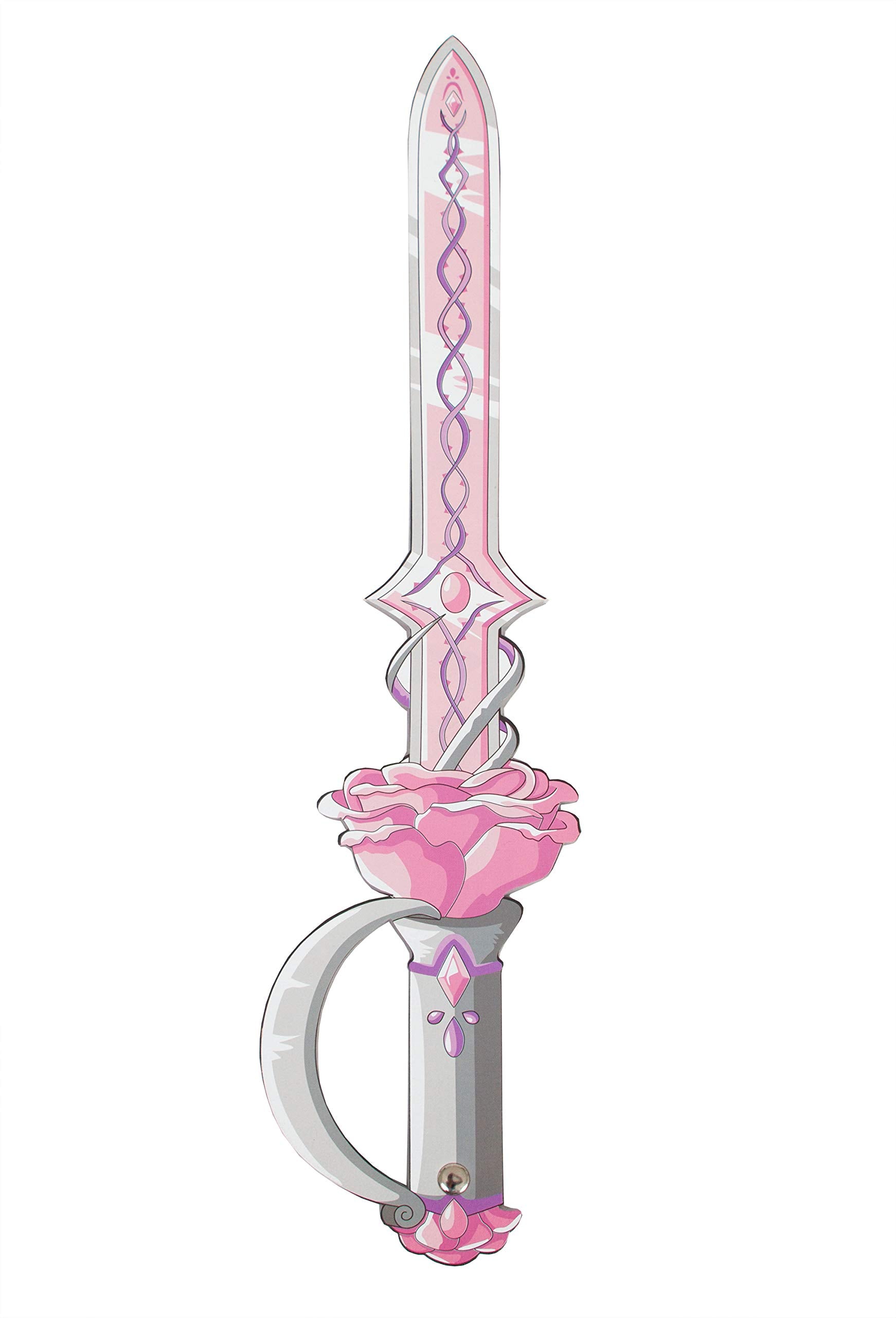 Little Adventures foam sword for imaginative role-play, lightweight and safe.