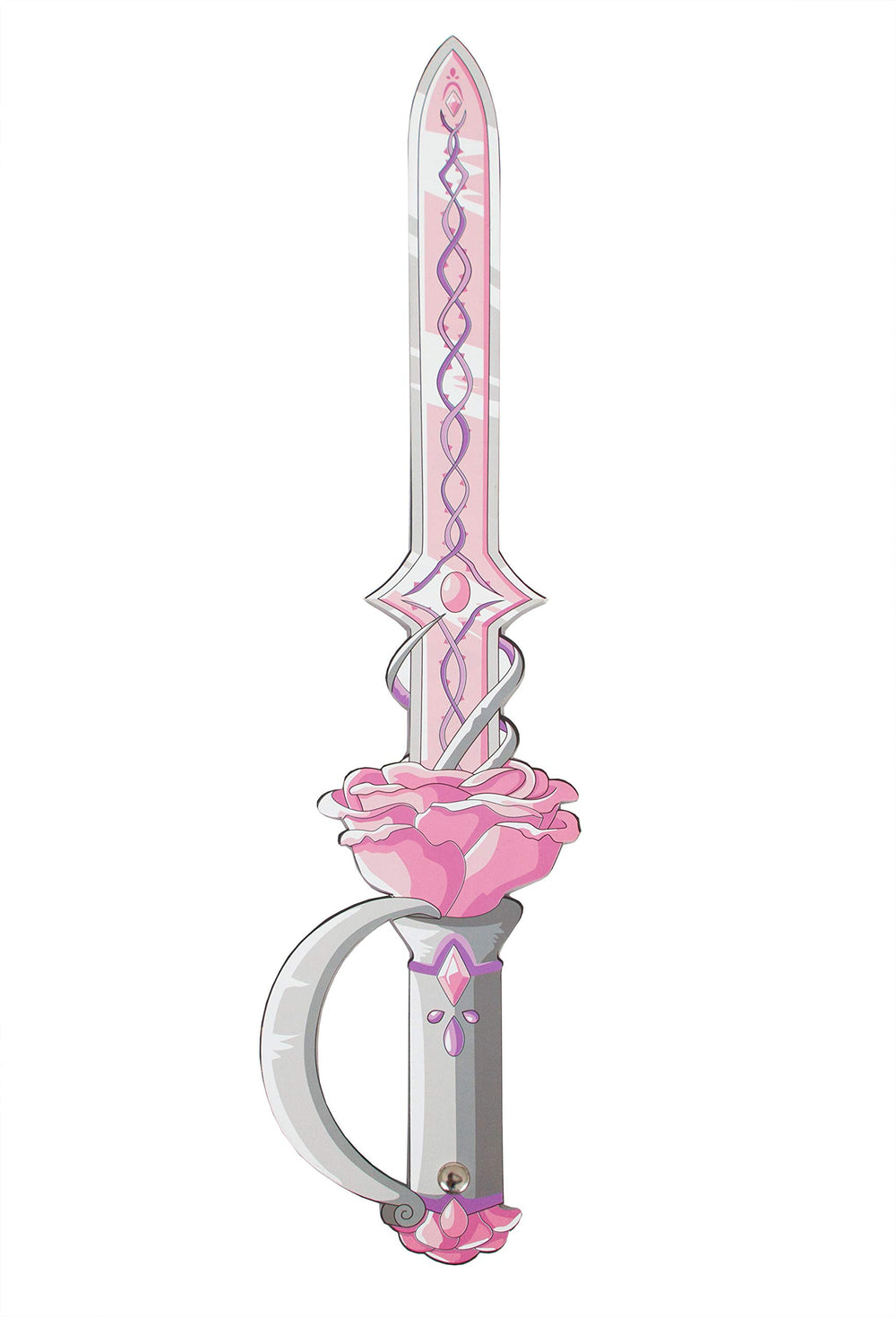 Little Adventures foam sword for imaginative role-play, lightweight and safe.