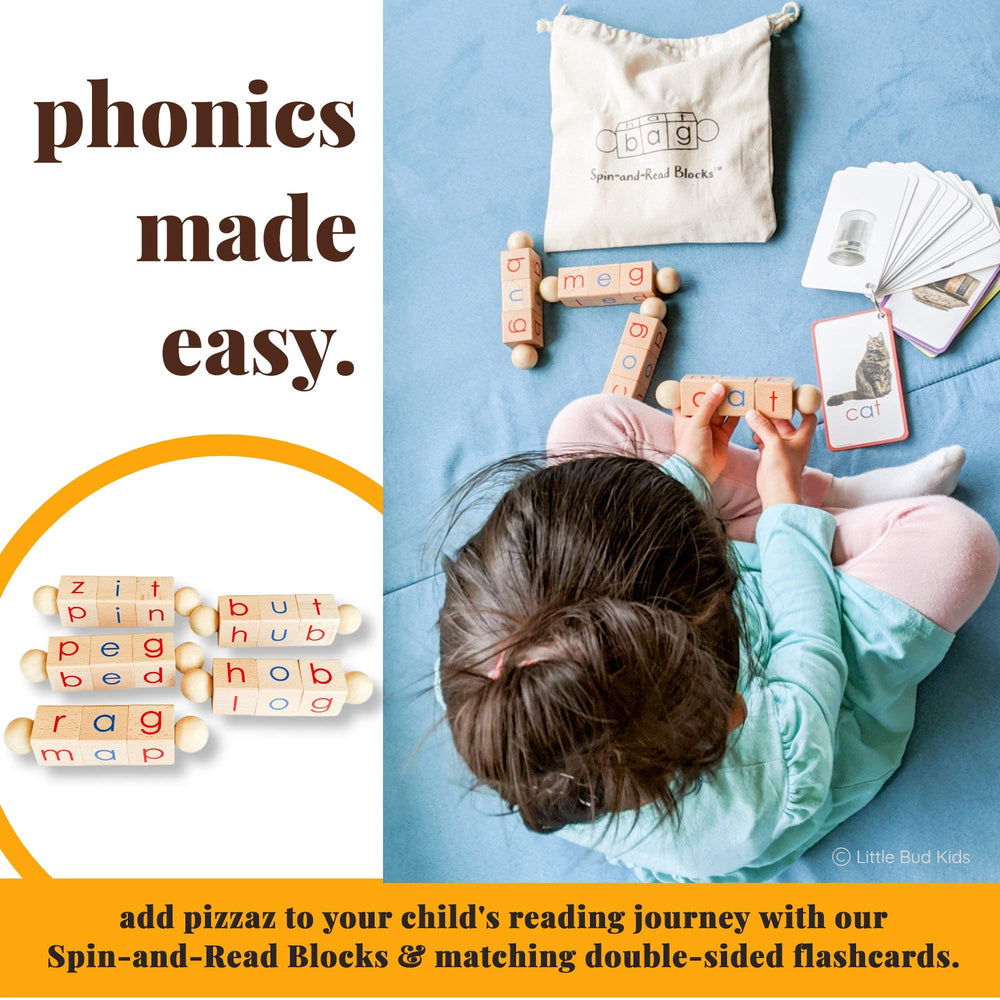 Little Bud Kids animal sounds guide helps letter recognition and sounds