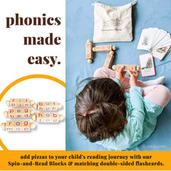 Little Bud Kids animal sounds guide helps letter recognition and sounds