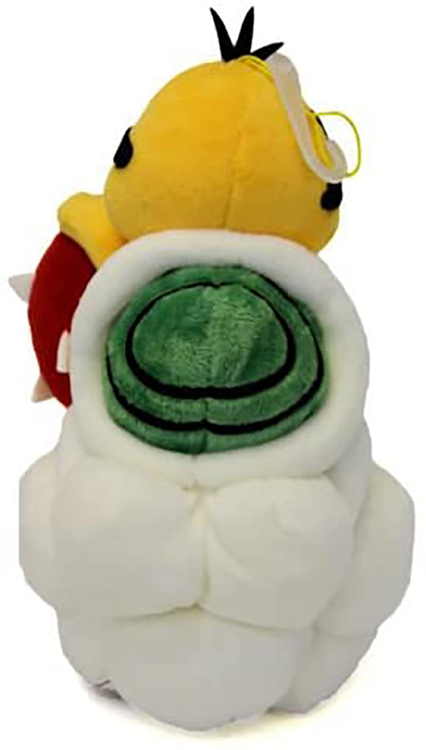 Little Buddy Lakitu plush glasses detail, soft texture ideal for gifting or display
