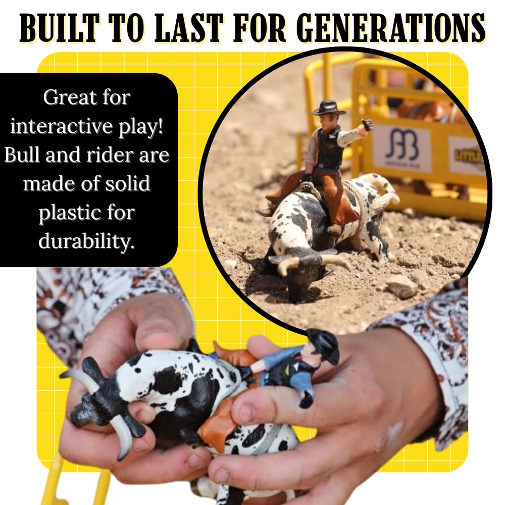 Little Buster Toys 1-16 scale collectible for ranch displays and dioramas