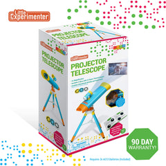 Little Experimenter educational book-space facts complements interactive space exploration.