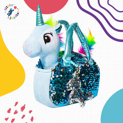 Little Jupiter unicorn gift set, ideal present for birthdays