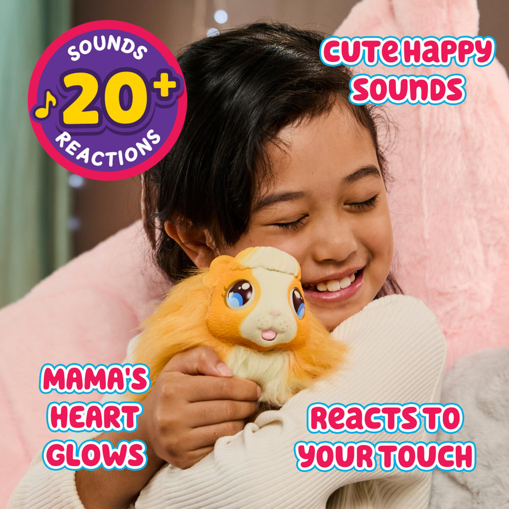 Care package accessories for brushing, feeding, and gentle care play