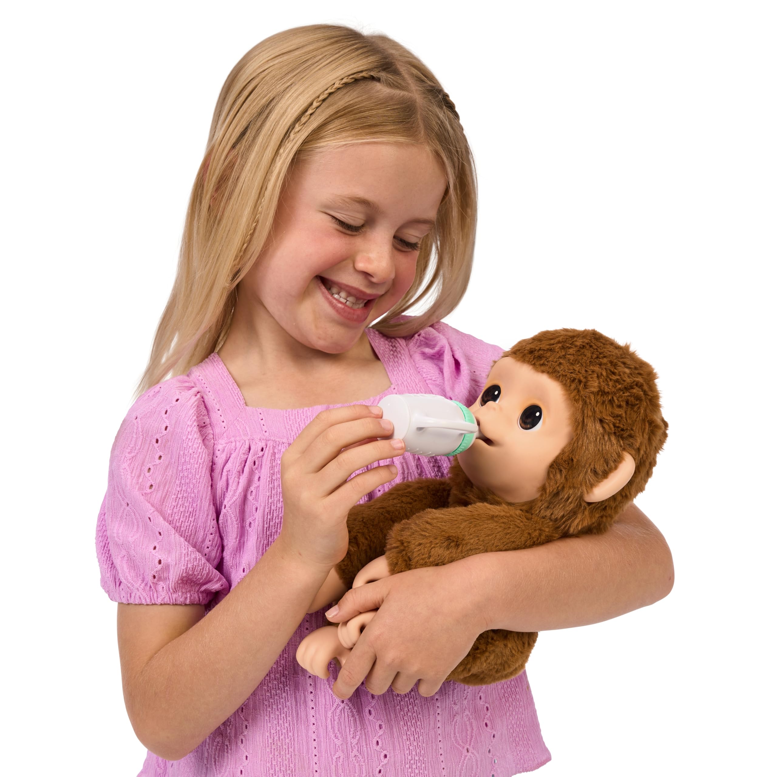 Little Live Pets Mango 50+ sounds demonstrate rich interactivity.