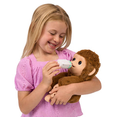 Little Live Pets Mango 50+ sounds demonstrate rich interactivity.