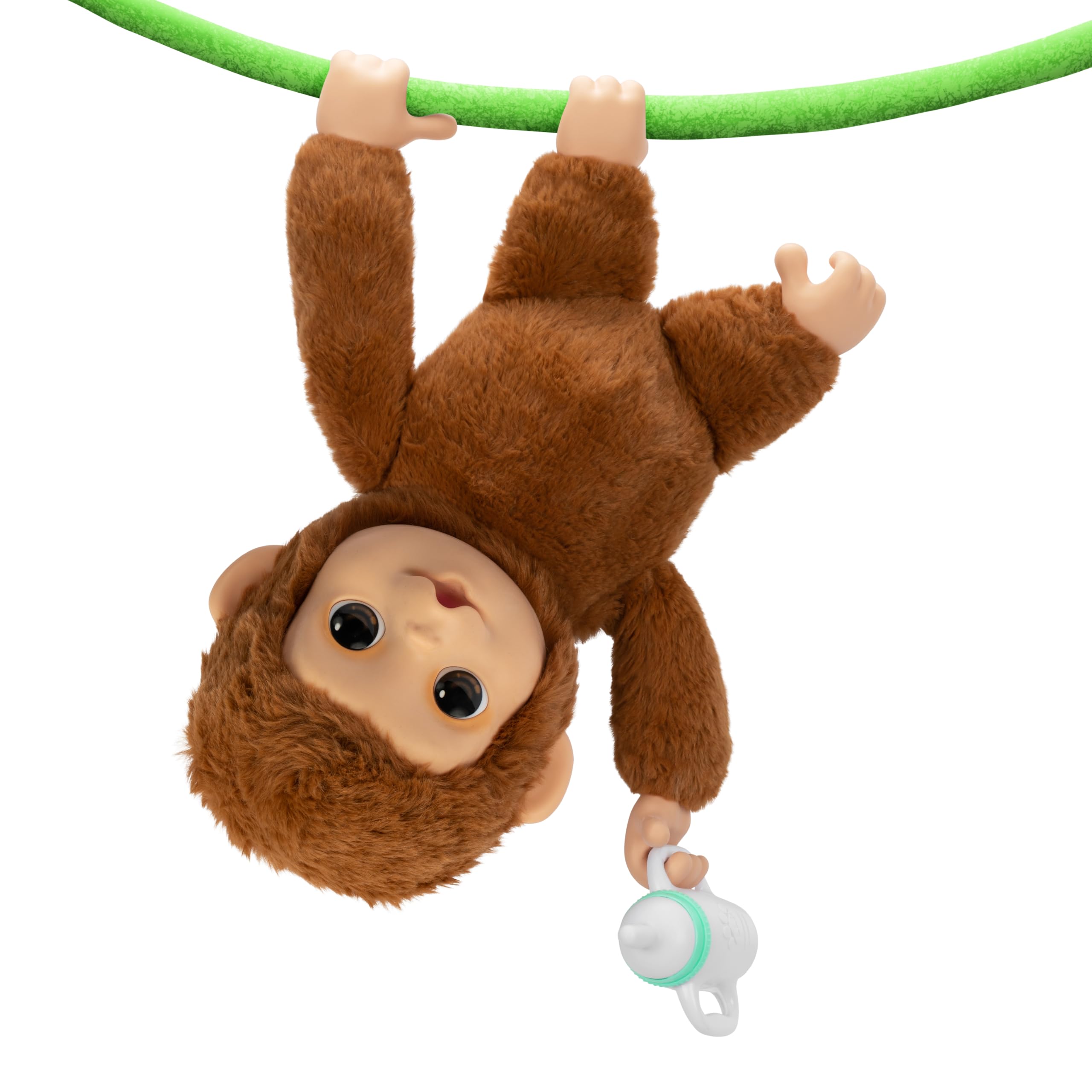 Little Live Pets Mango adoption certificate enhances storytelling.