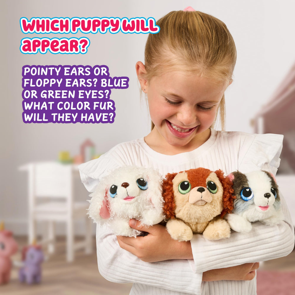Little Live Pets My Puppy's Home Mini chewable bone enhances interactive puppy play.