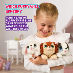 Little Live Pets My Puppy's Home Mini chewable bone enhances interactive puppy play.
