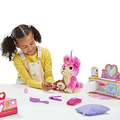 Little Live Scruff-A-Luvs Cutie Cuts batteries power up interactive play sessions