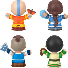 Little People Collector Avatar display package image showcases fan-collection-ready packaging.