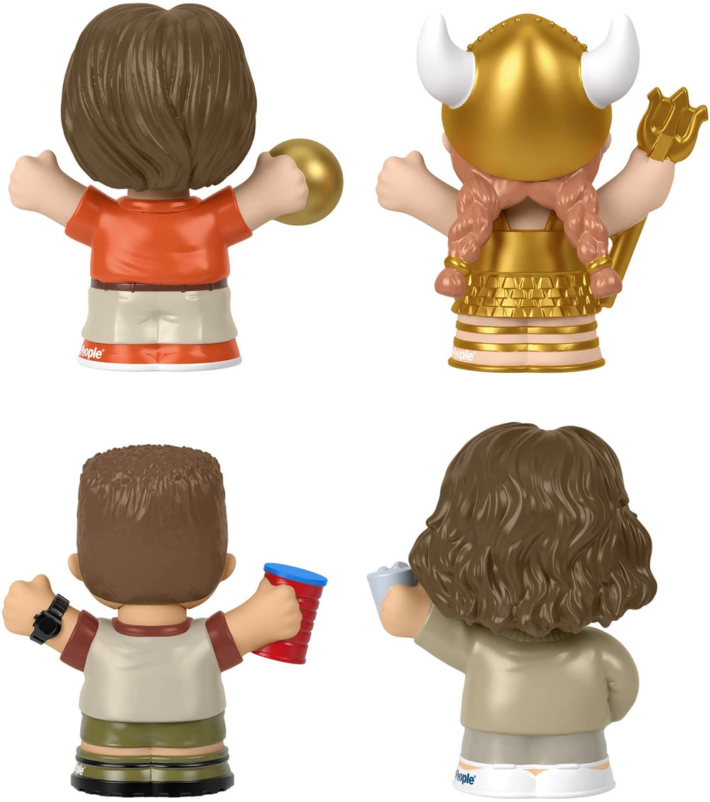 Little People COLLECTOR Big Lebowski display box, enhances any movie-themed shelf