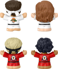 Little People Collector Cobra Kai All Valley tournament detail image for collector display inspiration