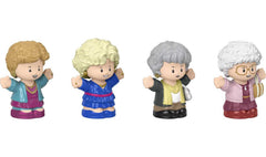 Little People Collector Dorothy Zbornak figure perfect for fan collections and shelf storytelling.