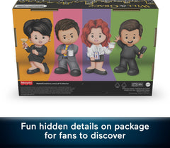 Little People Collector Grace Adler figure ideal for desk or shelf display.