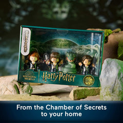 Little People Collector Young Tom Riddle figure for nostalgic display