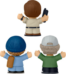 Little People COLLECTOR Jaws set hides fun details for fans