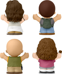 Little People Collector LOST UV-hidden details reveal hidden intrigue with optional light exploration