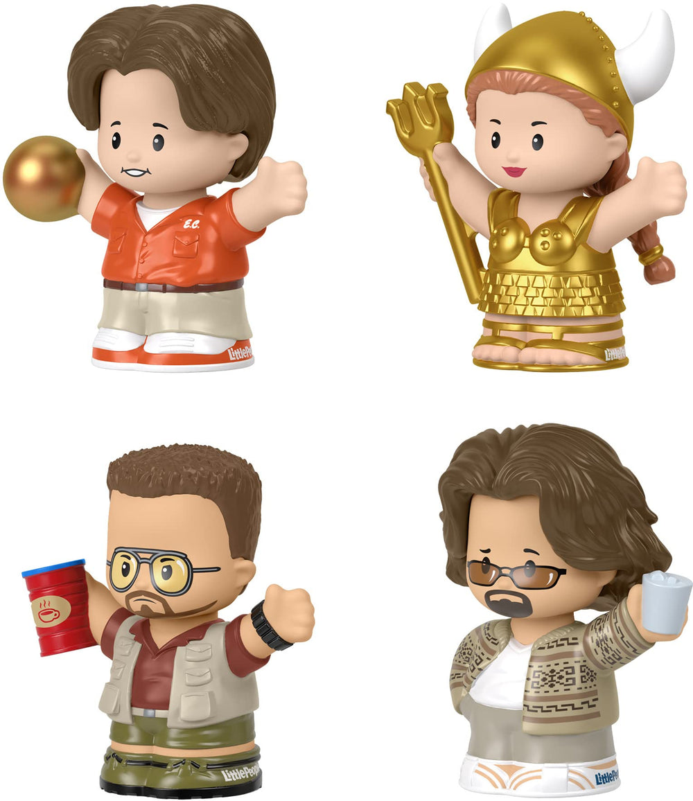 Little People COLLECTOR Maude Viking-dream figure, ideal for display and fan collections