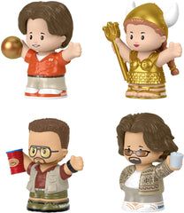 Little People COLLECTOR Maude Viking-dream figure, ideal for display and fan collections