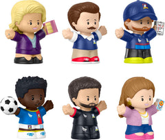 Little People Collector Roy Kent figure for display and celebrating the team icon.