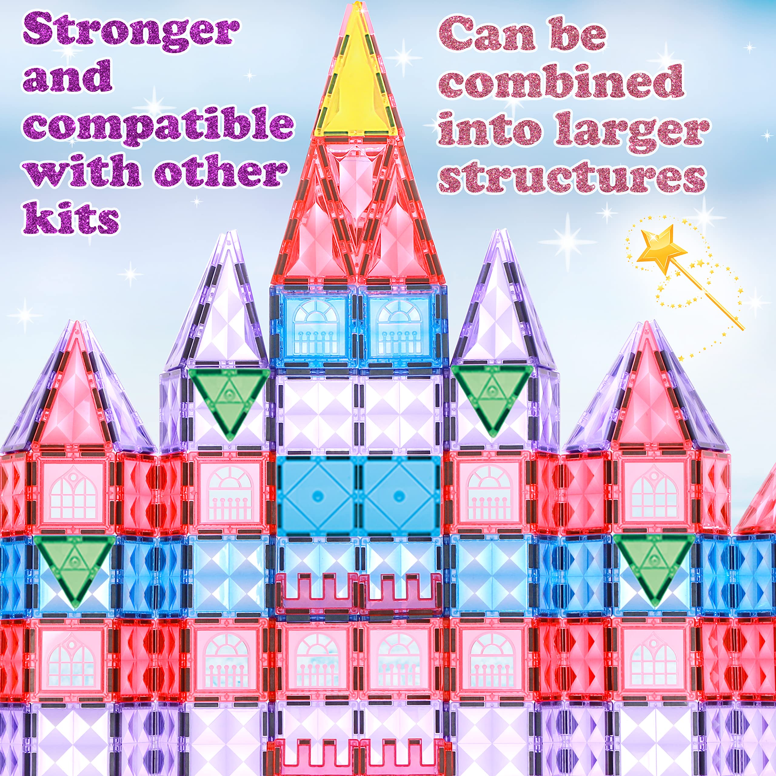 Little Pi 104pcs kit provides screen-free, hands-on learning and family time.