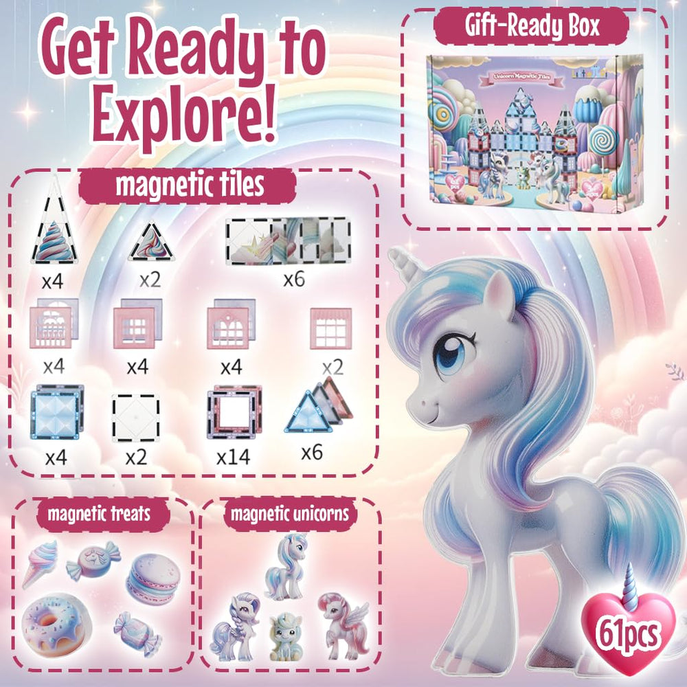 Little Pi princess playtime visuals showcase durable building fun