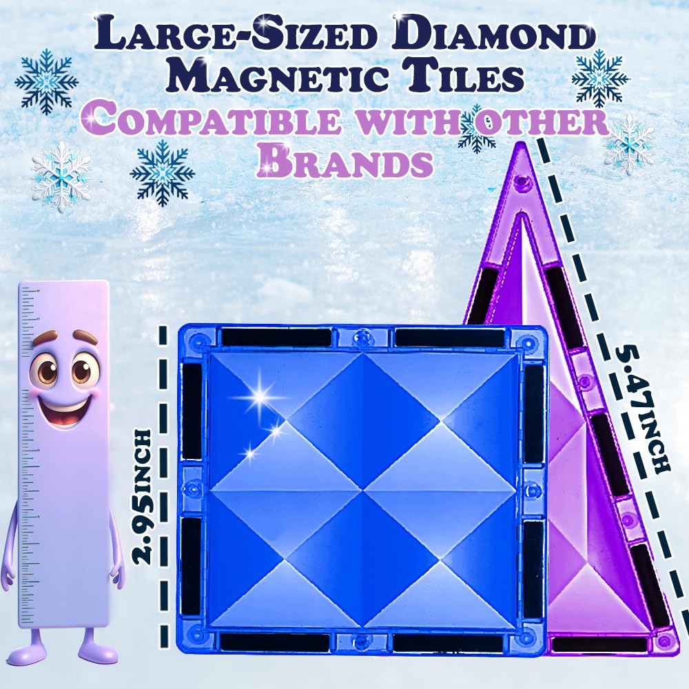 Little Pi STEM educational tiles support problem solving during creative play.