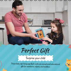 Little Signs Collection gift-ready set ideal for birthdays and holidays.