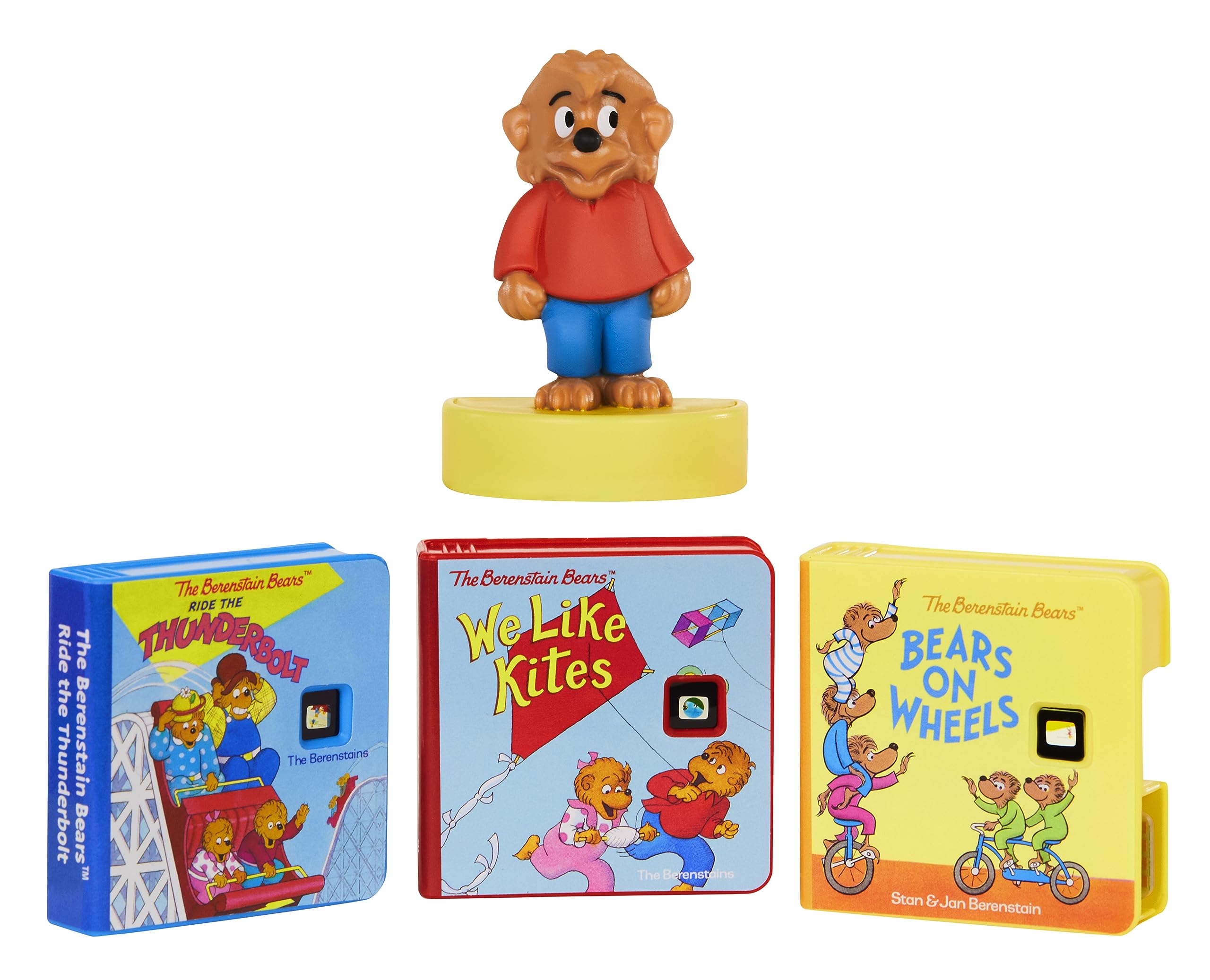 Little Tikes Story Dream Machine wall projection brings stories to life for kids.