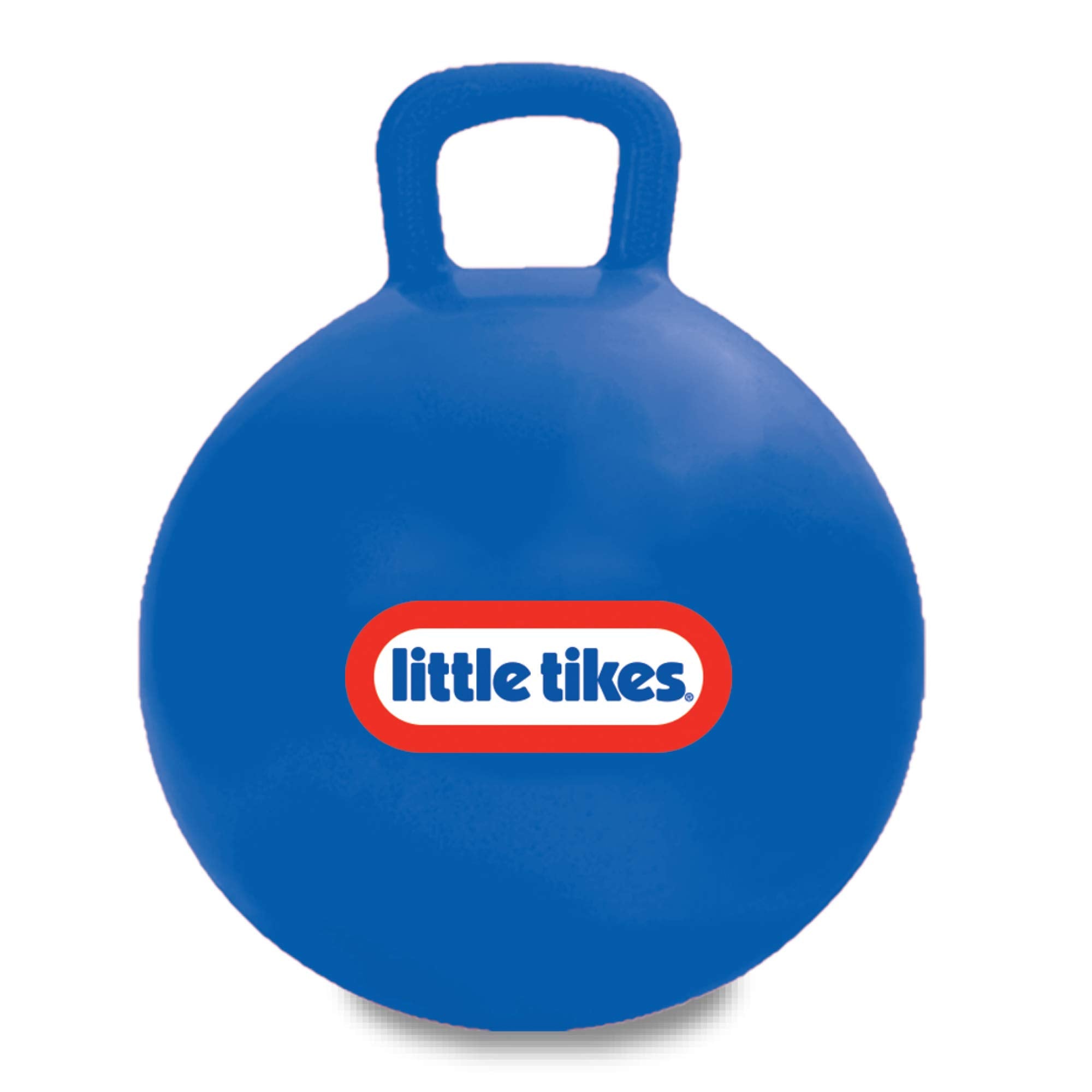 Little Tikes Blue Hopper 18-inch ball for safe active play indoors or outdoors