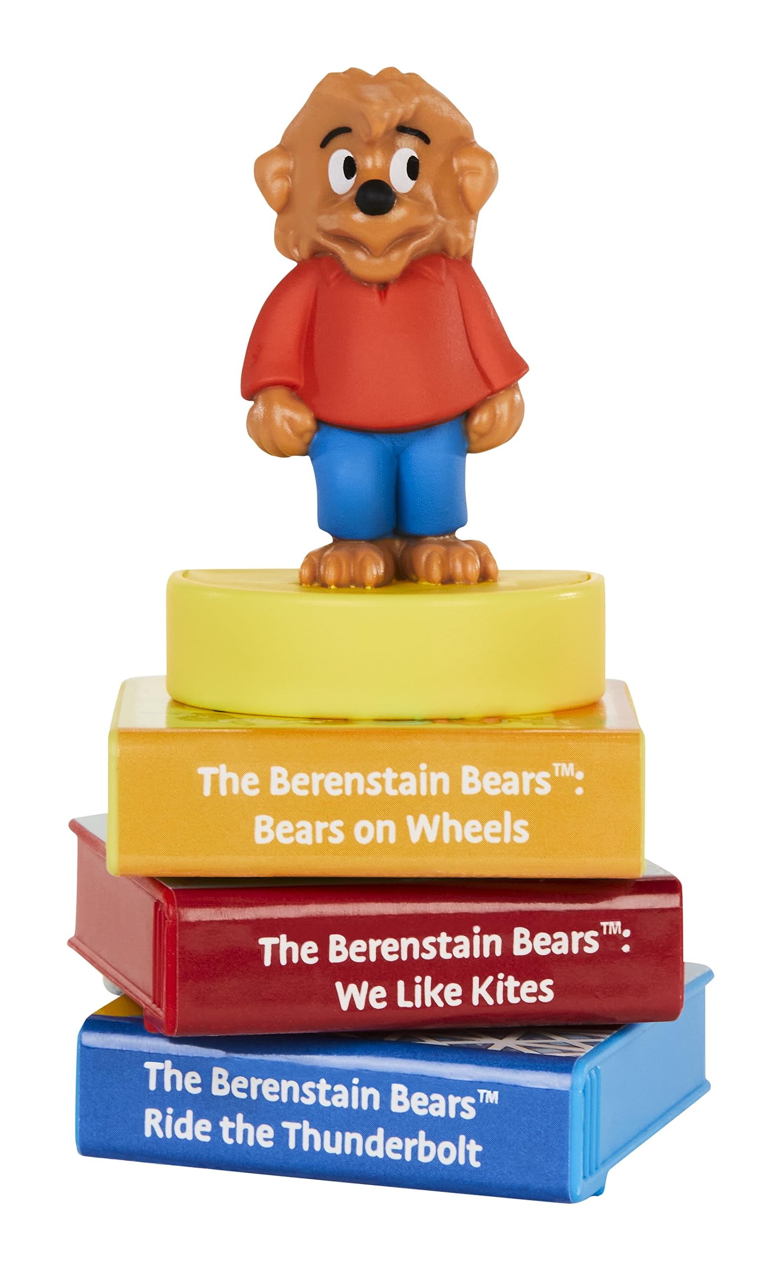 Little Tikes color lights and sound effects create engaging bedtime storytelling.