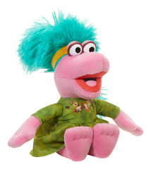 Little Tikes Fraggle Mokey soft plush character for cozy storytelling and imaginative play.
