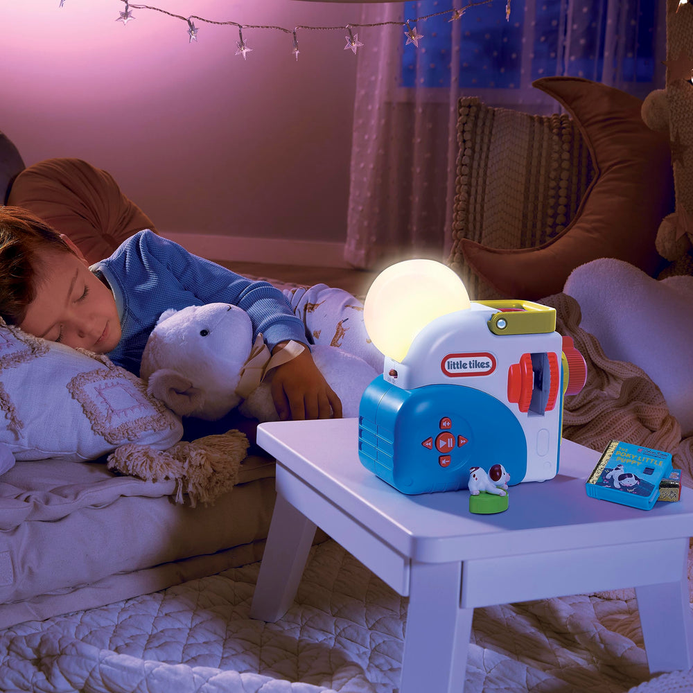 Little Tikes Poky Little Puppy character: adds light effects during nightlight storytelling.