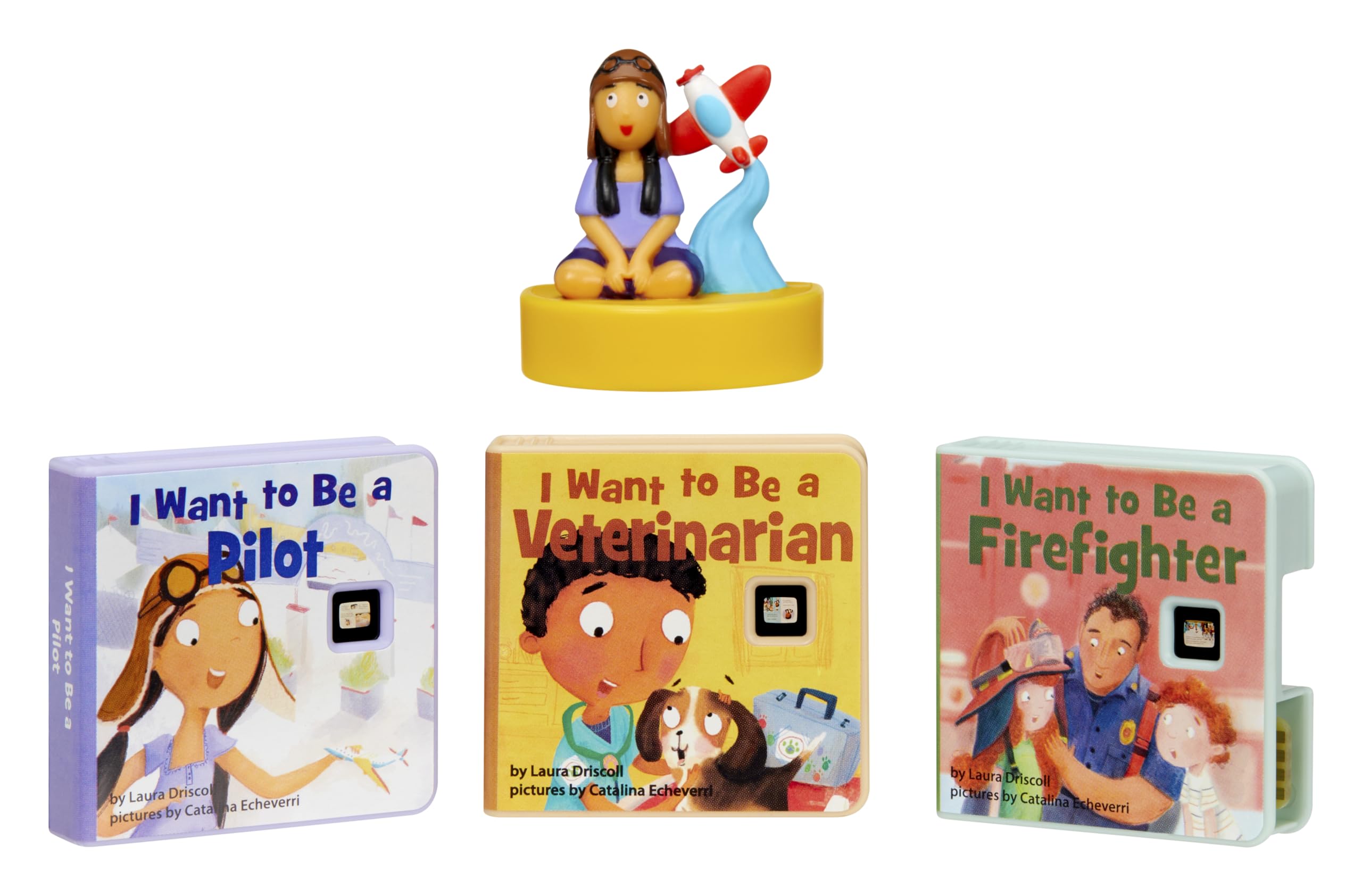 Little Tikes Story Dream Machine light effect for nighttime storytelling