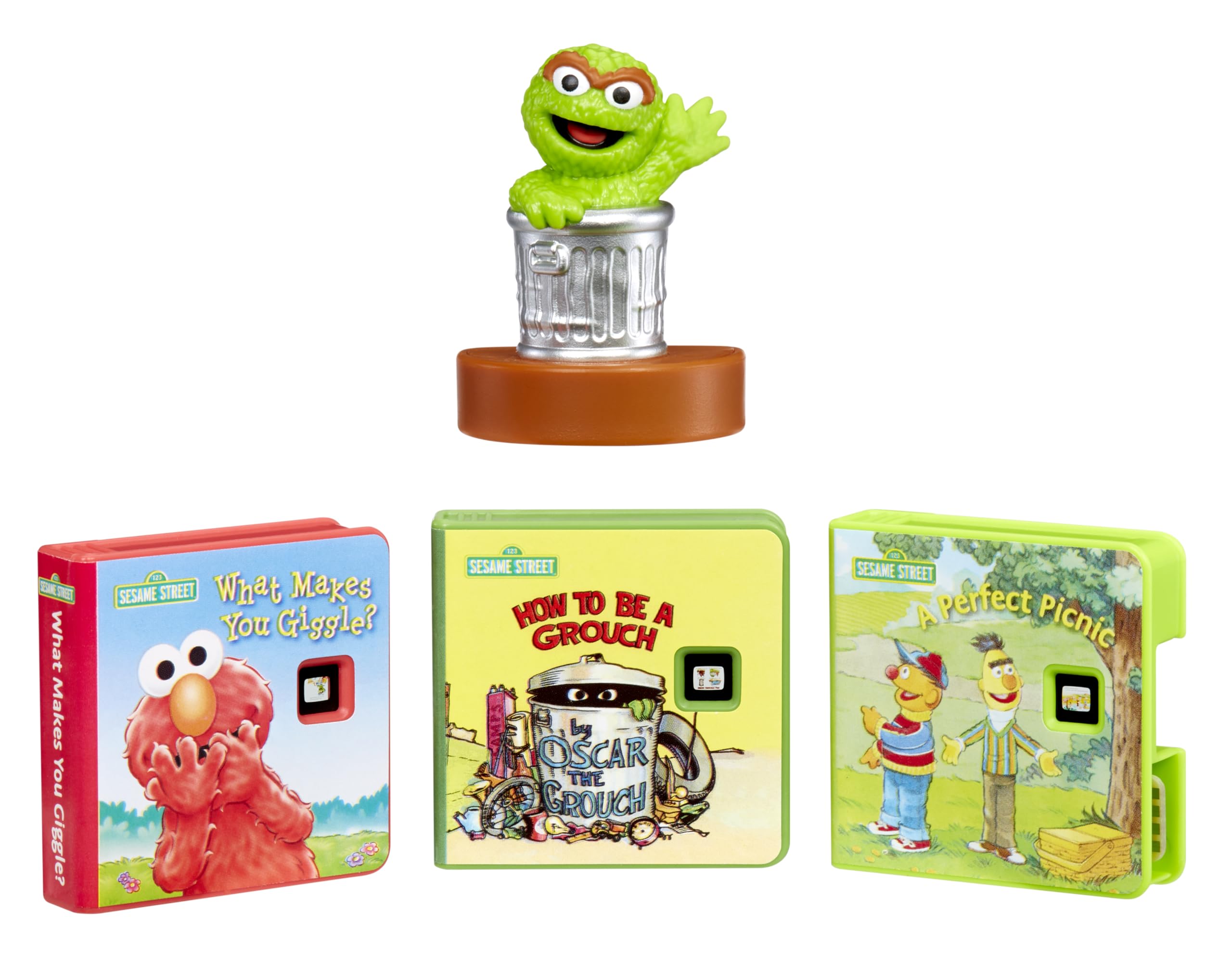 Little Tikes Story Dream Machine Oscar figure adds gentle nightlight during storytime
