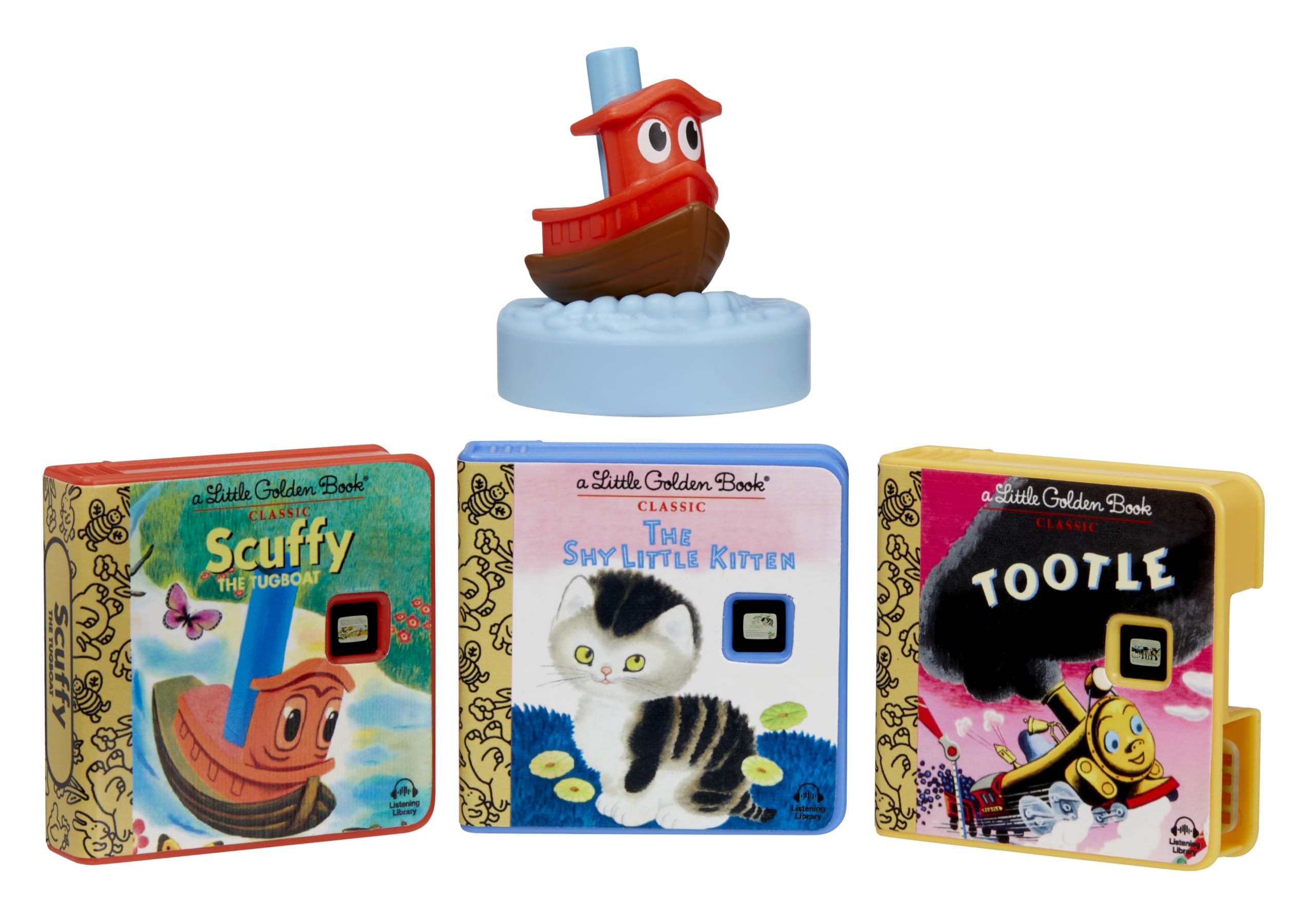 Little Tikes Story Dream Machine wall projection enhances interactive reading with vivid visuals