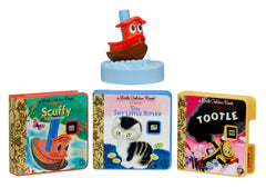 Little Tikes Story Dream Machine wall projection enhances interactive reading with vivid visuals
